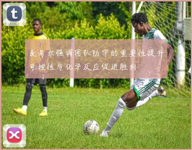 麦考尔强调团队防守的重要性提升可控性与化学反应促进胜利